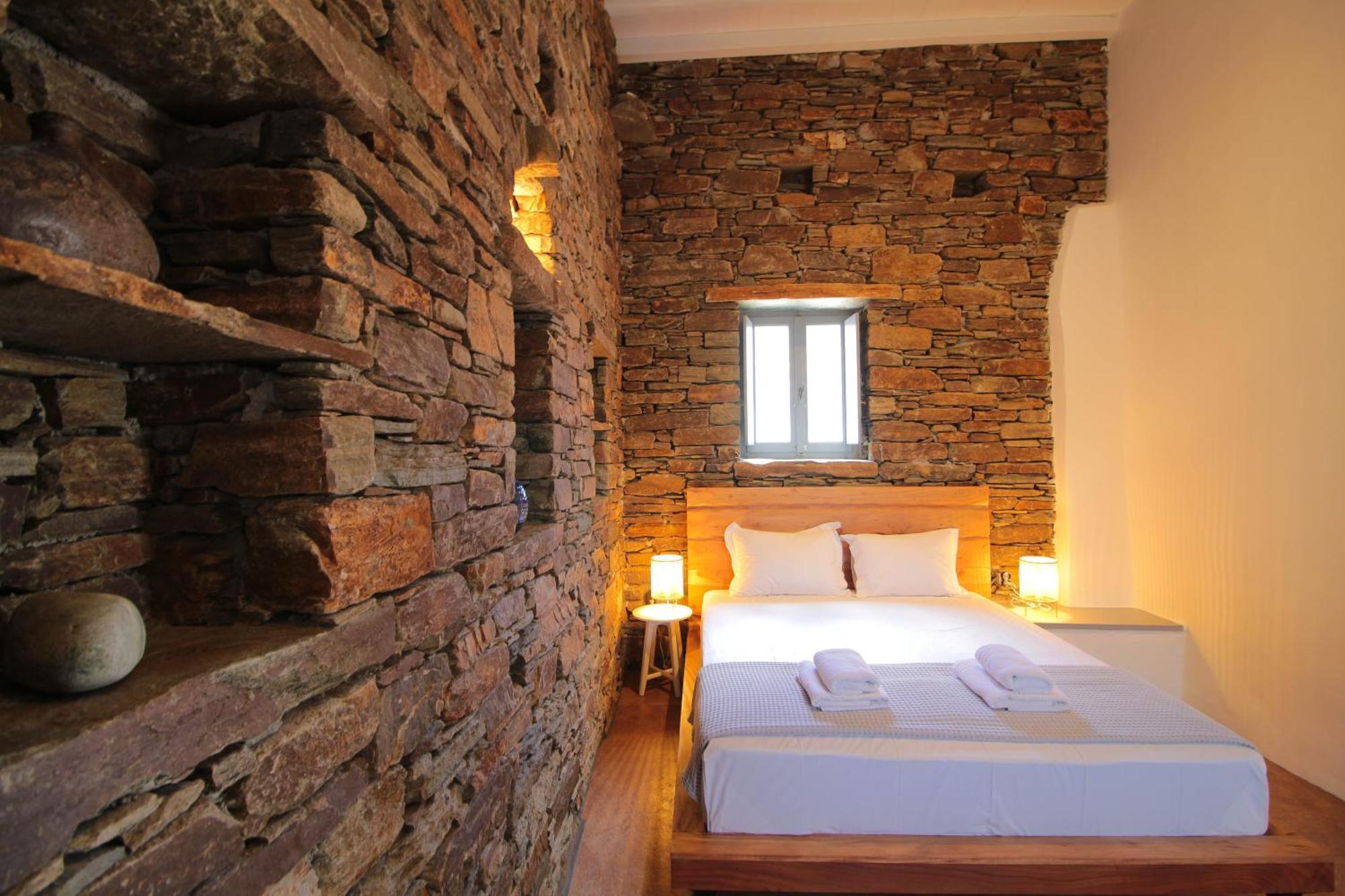 Aparthotel Tinos Pigeon House Tzados Habitación foto